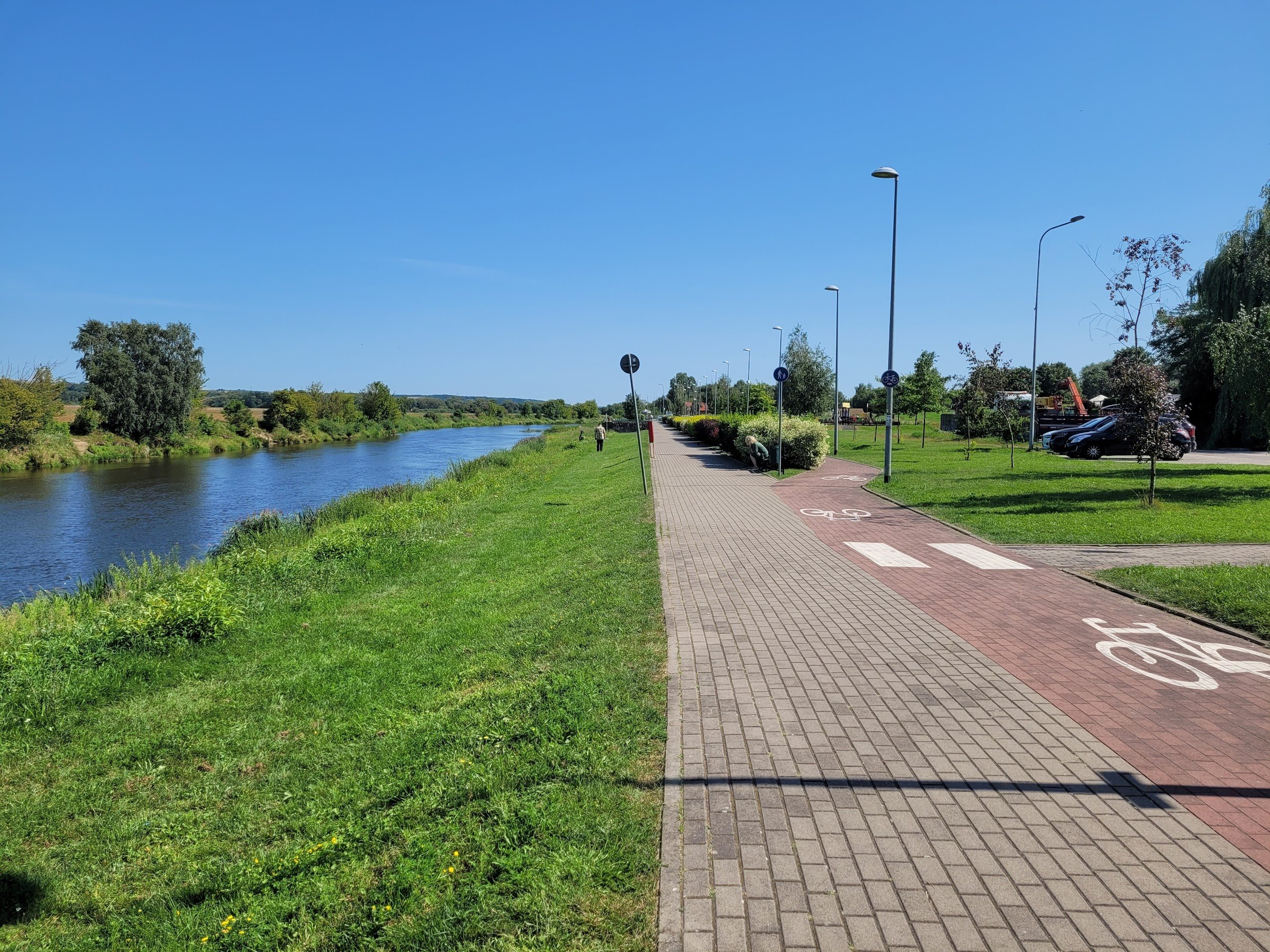 Łomżyńskie Bulwary